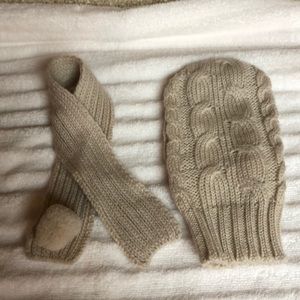 Dog Sweater and Scarf